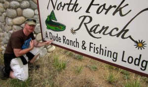 Dude ranch