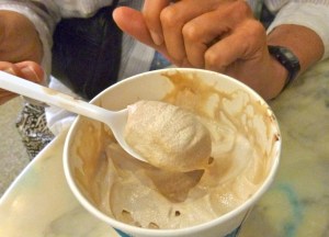 Marshmallow milkshakes. So so wrong. But just a little bit right...